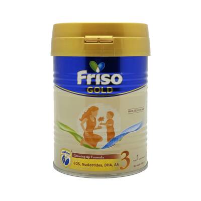 Friso Gold 3 quru süd 400 qr - FRISO