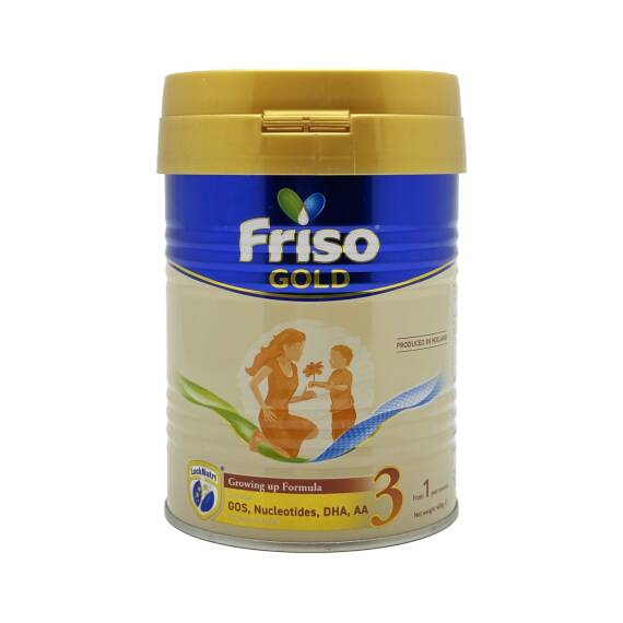 Friso Gold 3 quru süd 400 qr - 1
