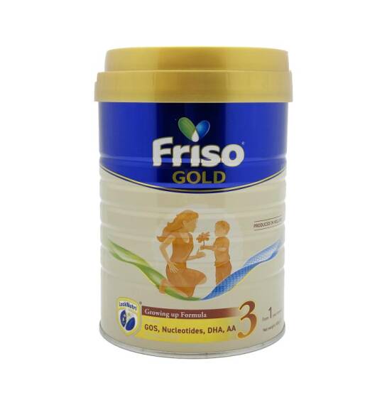 Friso Gold 3 quru süd 800 qr - 1