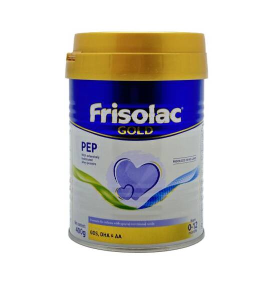 Friso Gold Pep quru süd 400 qr - 1