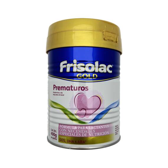 Friso Gold Prematuros quru süd 400 qr - 1