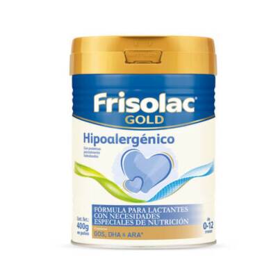 Friso Ha 0-12 Ay 400 g Smes - FRISO