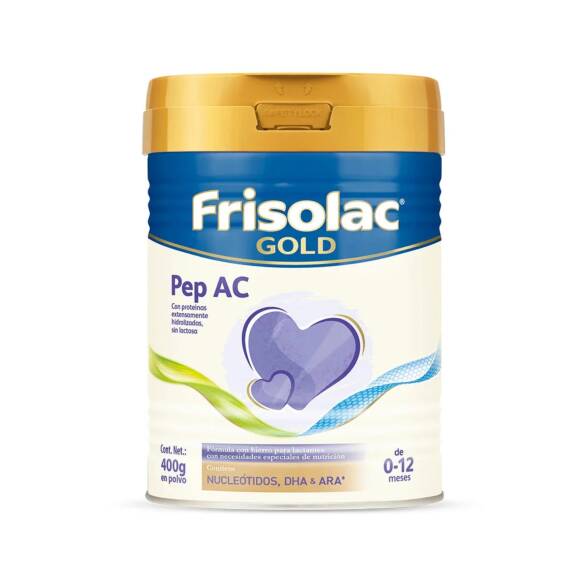 FRISO PEP-AC 0-12AY 400GR SMES - 1