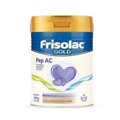 Friso PEP-AC quru süd 400 qr - FRISO