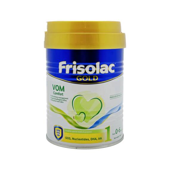 Friso Vom 1 Quru Süd 400 Qr - 1