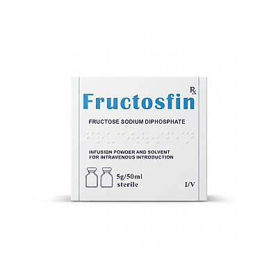 FRUCTOSFIN 5G/50ML SISTEM - 