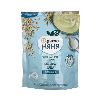 Fruto Nyana südlü yulaf sıyığı 5 ay + 200 qr - 