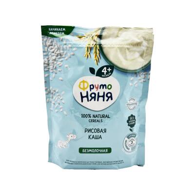 Fruto Nyana südsüz düyü sıyığı 4 ay + 200 qr - FRISO