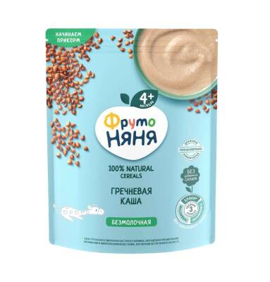 Fruto Nyana südsüz qarabaşaq sıyığı 4 ay + 200 qr - FRISO