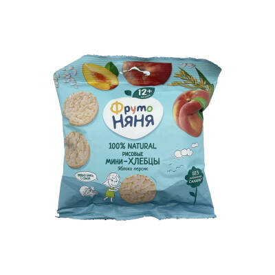 Fruto Nyanya 1837 Xlebci Duyu, alma, saftali 30QR - FRISO