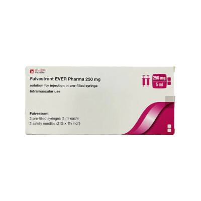 FULVESTRANT 250MG 5ML N2 SPRIS - 