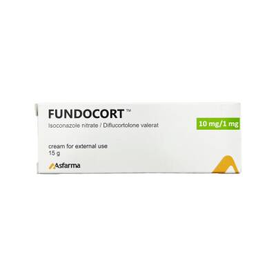 Fundokort 15 qr krem - 