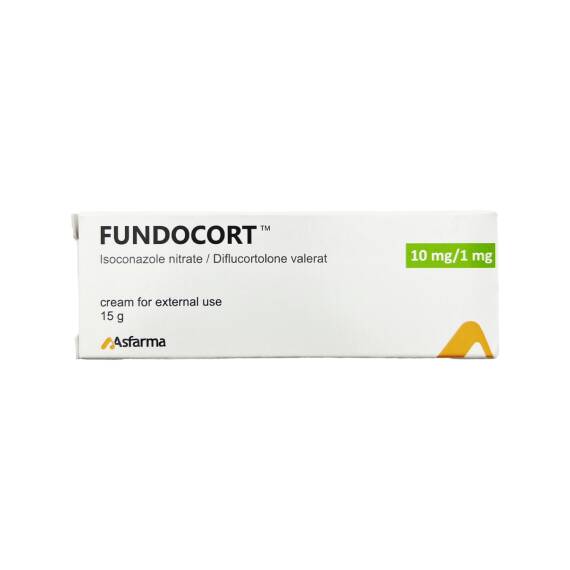Fundokort 15 qr krem - 1