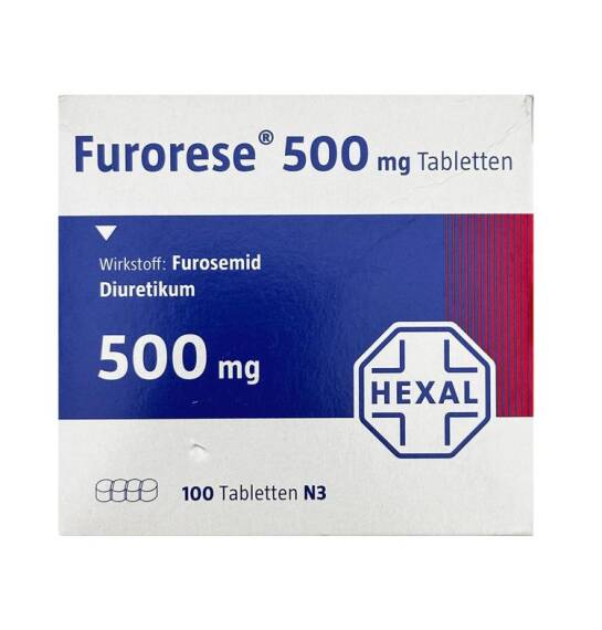 Furorese 500 mq N10 - 1