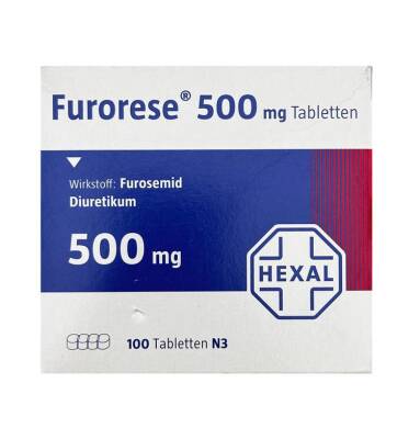 Furorese 500 mq N10 - 