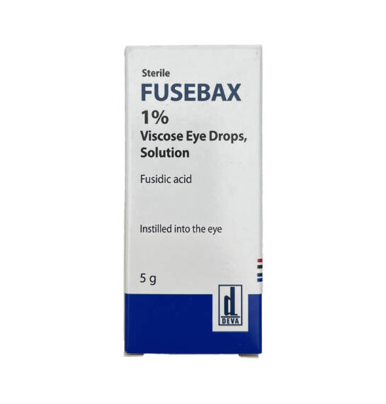 FUSEBAX 1% 5GR GOZ DAMLASI - 1
