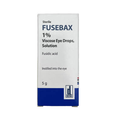 FUSEBAX 1% 5GR GOZ DAMLASI - 