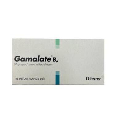 GAMALATE B6 N20 TB - 