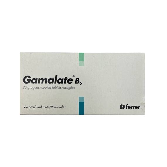 GAMALATE B6 N20 TB - 1