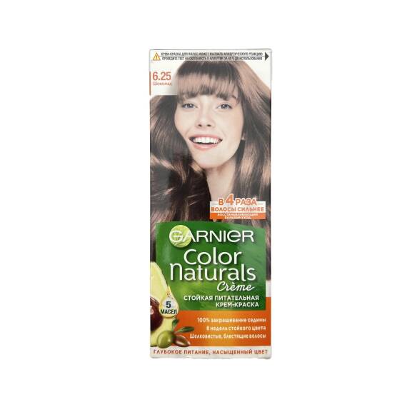 GARNIER 8481 COLOR NATURALS KRASKA SAKALAT 6,25 - 1