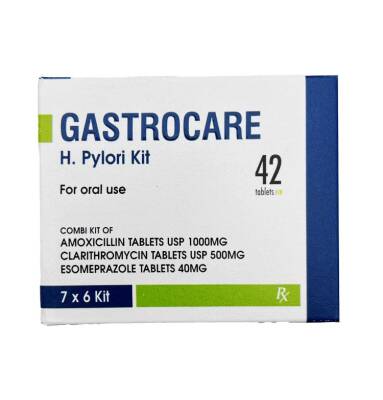 Gastorcare N42 tablet - 