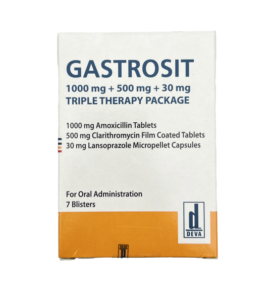 Gastrosit N7 tablet - 1