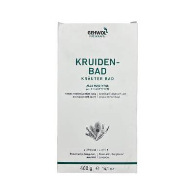 Gehwol Bitki Terkibli Vanna 400 g 111151603 1055