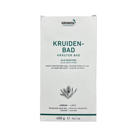 GEHWOL BITKI TERKIBLI VANNA 400GR 111151603 1055 - 1