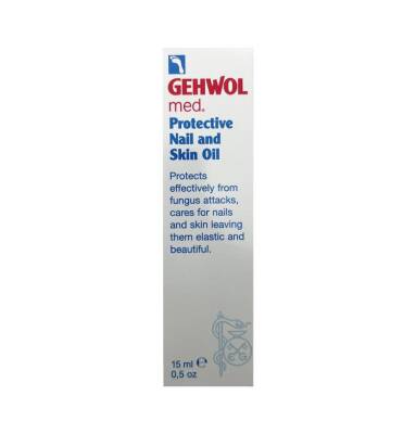 Gehwol Dəri və dırnaq qoruyucu yağ 15 ml - GEHWOL
