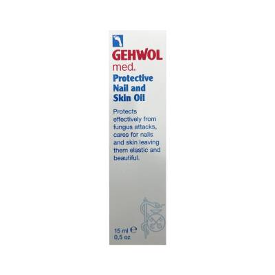 Gehwol Dəri və dırnaq qoruyucu yağ 15 ml - GEHWOL
