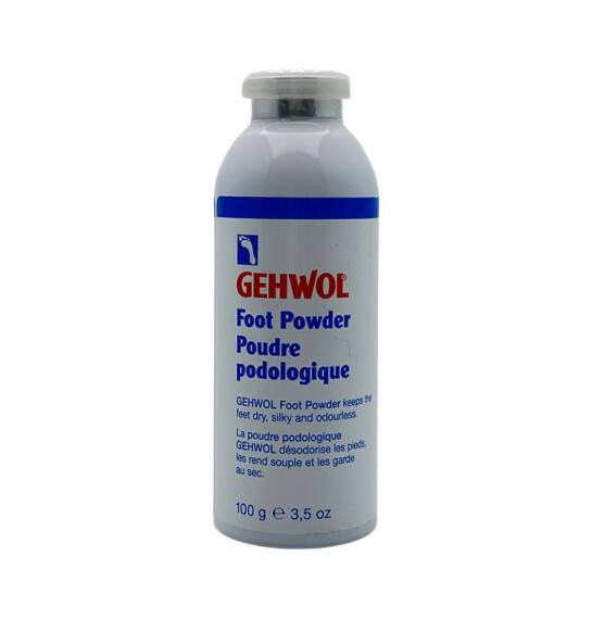 GEHWOL FOOT POWDER AYAQ PUDRASI 100GR 7248 - 1