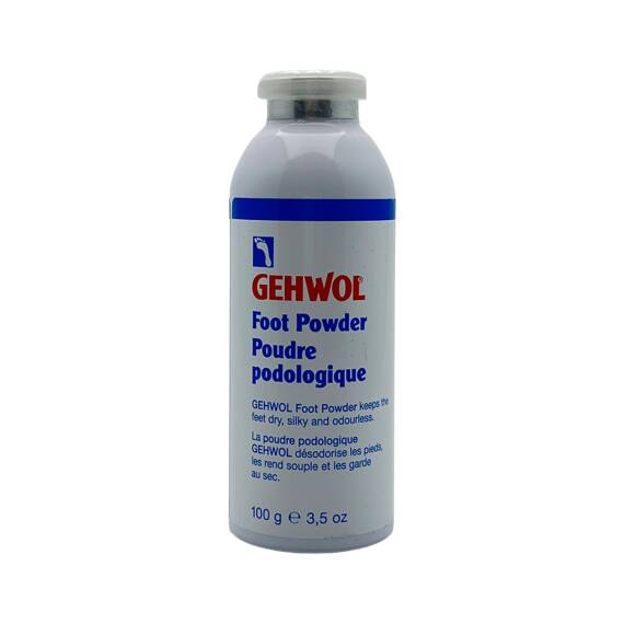 GEHWOL FOOT POWDER AYAQ PUDRASI 100GR 7248 - 1