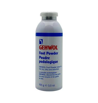 GEHWOL FOOT POWDER AYAQ PUDRASI 100GR 7248 - GEHWOL
