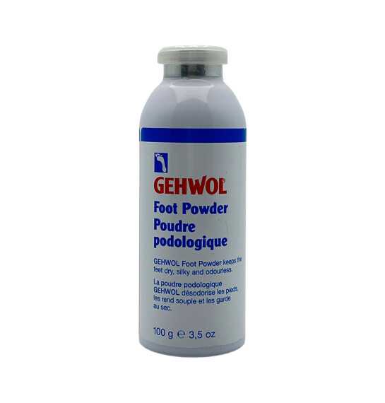 GEHWOL FOOT POWDER AYAQ PUDRASI 100GR 7248 - GEHWOL