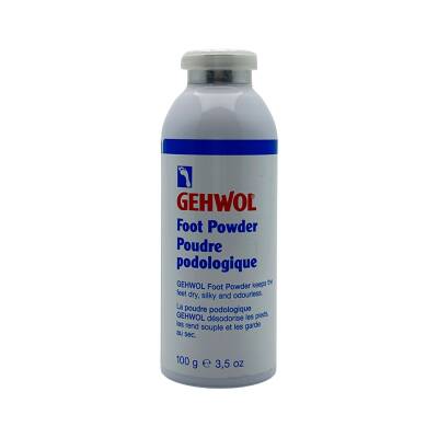 GEHWOL FOOT POWDER AYAQ PUDRASI 100GR 7248 - GEHWOL