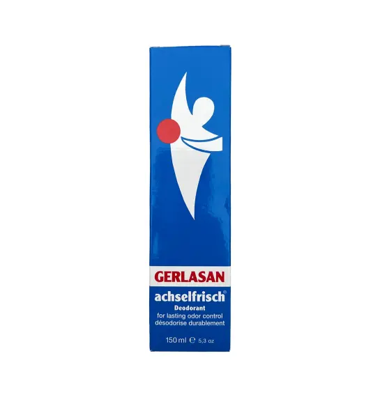 GEHWOL GERLASAN BEDEN UCUN DEODORANT 150ML 0032 - 1