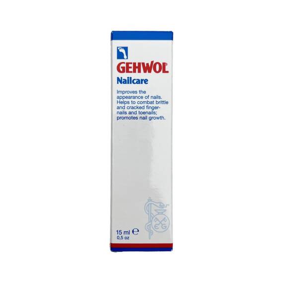 GEHWOL NAIL CARE BERPAEDICI YAG 1125101 3173 - 1