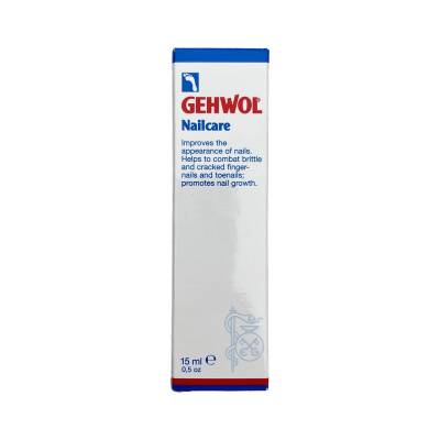 GEHWOL NAIL CARE BERPAEDICI YAG 1125101 3173 - GEHWOL