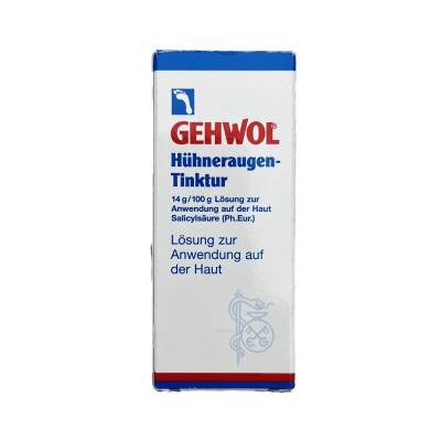 GEHWOL TINKTUR MAZOL UCUN NASTOYKA 15 ML 102590100 5566 - GEHWOL