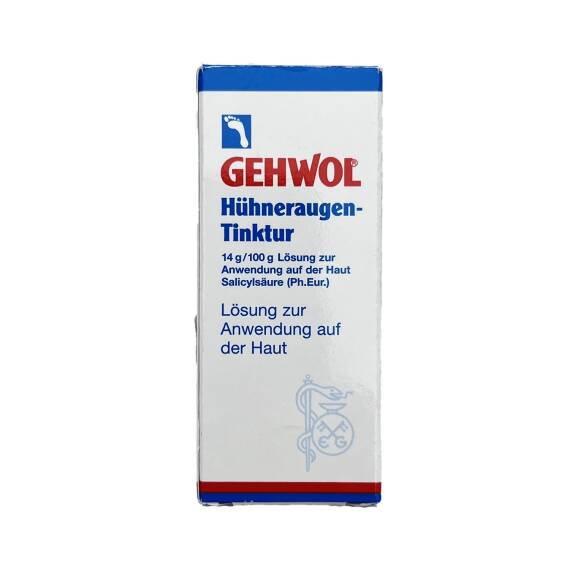 GEHWOL TINKTUR MAZOL UCUN NASTOYKA 15 ML 102590100 5566 - 1