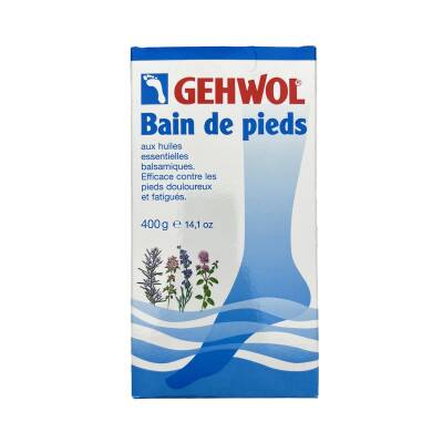 GEHWOL YORGUN AYAQLAR UCUN VANNA 400GR 112491603 3400 - GEHWOL