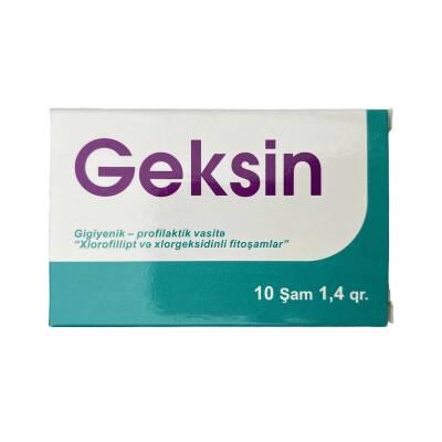 GEKSIN 1,4GR N10 SAM - 