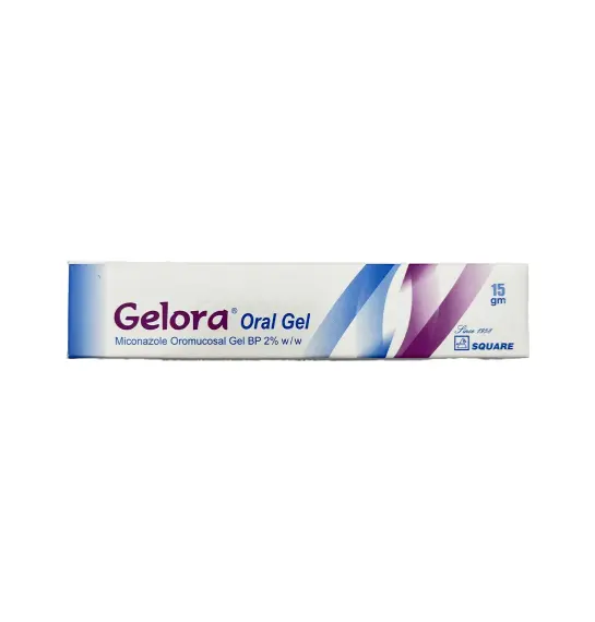GELORA 15GR ORAL GEL - 1