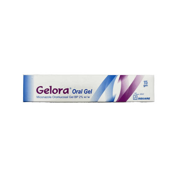 GELORA 15GR ORAL GEL - 1