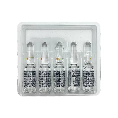 GELSEMIUM HOMAKKORD 1,1ML N5 AMP - 