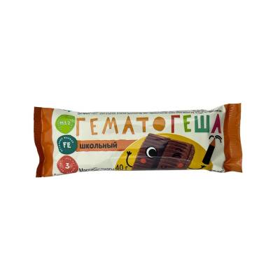 GEMATOGEN SKOLNIY 40GR40 - 