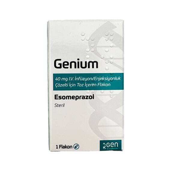 Genium 40 mq N1 flakon - 1
