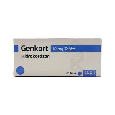GENKORT 10MG N60 TB - 