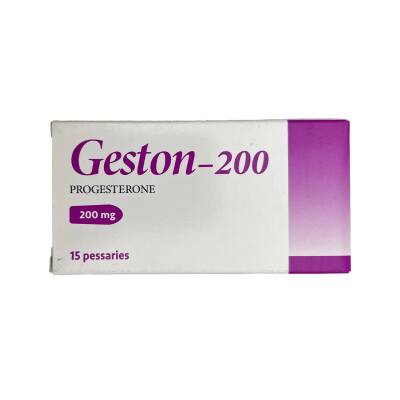 GESTON-200 SAM 200MG N15 - 
