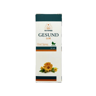GESUND 20 ML ORAL SPRAY - 